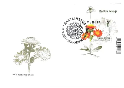 RASTLINSTVO - RASTLINE POHORJA